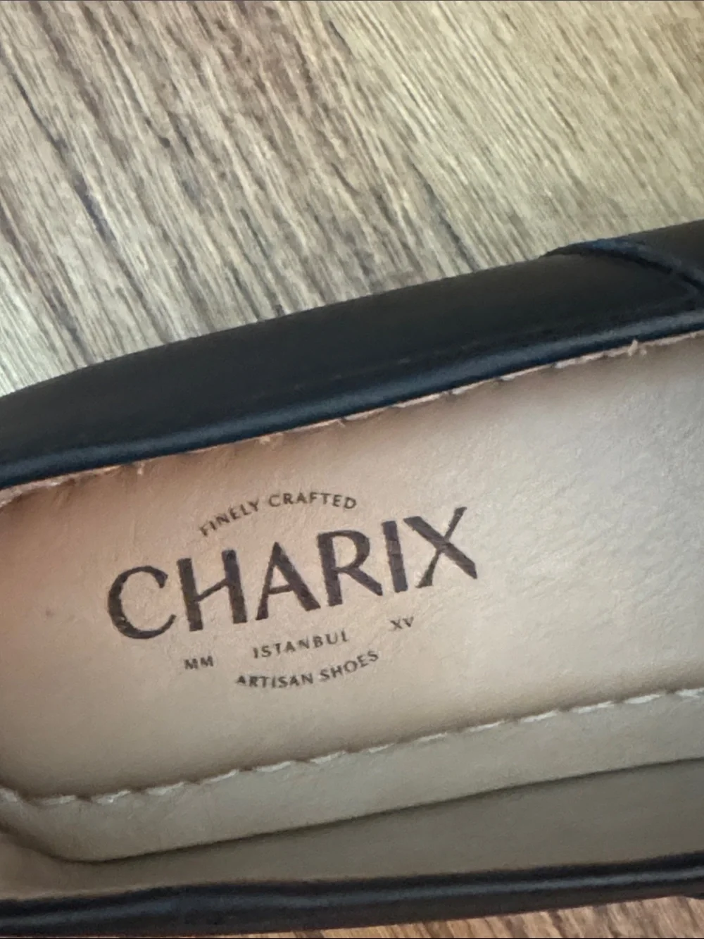 Charix | Classic Women's Black Slip-On-New Without Tags-Size 8